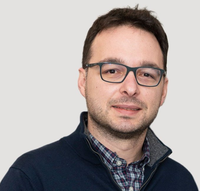 Dr. Christos Boutopoulos